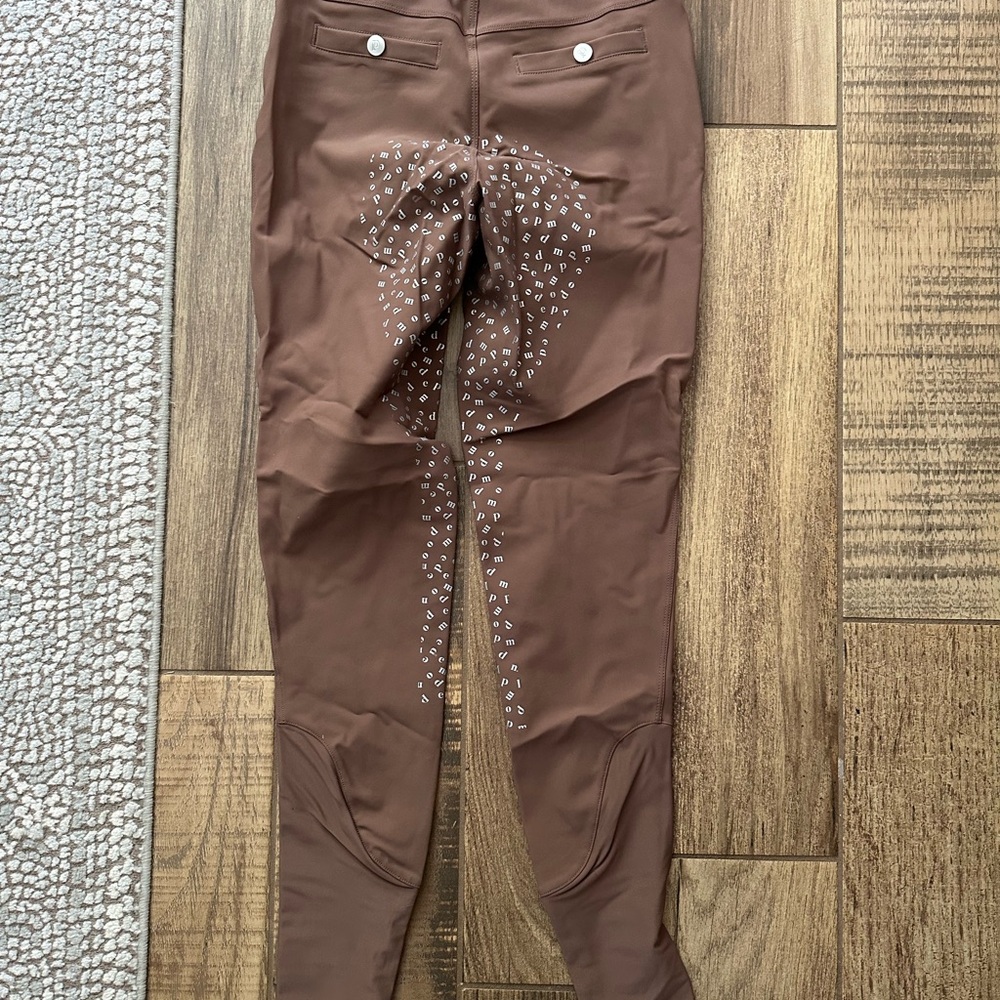 Pomme Nellie Breeches - Full Seat - Picture 2 of 3